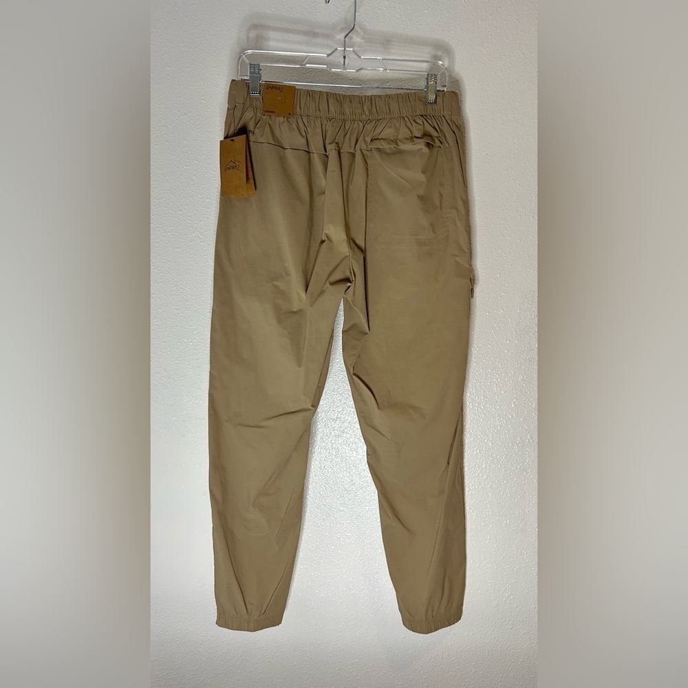 Unipro Tan Men's Chinos Size Medium - Picture 3 of 5